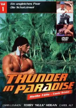 Гром в раю / Thunder in Paradise (1994) cериал скачать через торрет бесплатно в хорошем качестве