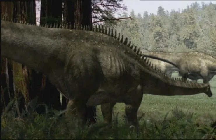 BBC: Прогулки с динозаврами (1999) 1 сезон 1-4,5,6 серия скачать торрент файл BBC: Прогулки с динозаврами (1999) сериал 1-4,5,6 серию 1 сезона скачать торрент файл