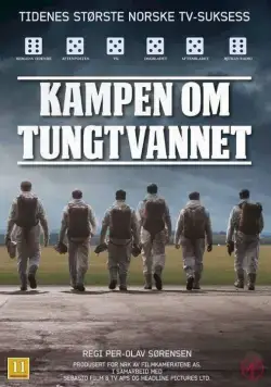 Сражение за тяжёлую воду / Kampen om tungtvannet (2015) cериал скачать через торрет бесплатно в хорошем качестве