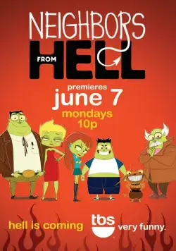 Соседи из ада / Neighbors from Hell (2010) cериал мультфильм скачать через торрет бесплатно в хорошем качестве