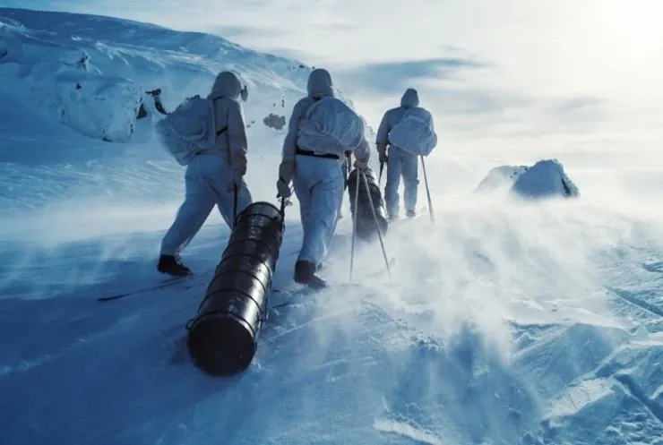 Сражение за тяжёлую воду (2015) 1 сезон 1-4,5,6 серия скачать торрент файл Сражение за тяжёлую воду (2015) сериал 1-4,5,6 серию 1 сезона скачать торрент файл