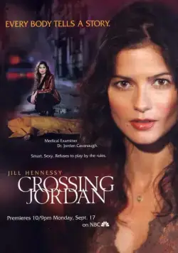 Расследование Джордан / Crossing Jordan (2001) cериал скачать через торрет бесплатно в хорошем качестве