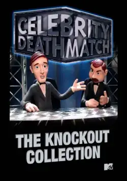 Звездные бои насмерть / Celebrity Deathmatch (1998) cериал мультфильм скачать через торрет бесплатно в хорошем качестве