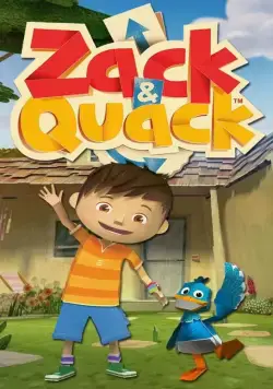 Зак и Кряк / Zack and Quack (2012) cериал мультфильм скачать через торрет бесплатно в хорошем качестве