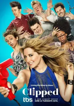 Парикмахерская / Clipped (2015) cериал скачать через торрет бесплатно в хорошем качестве