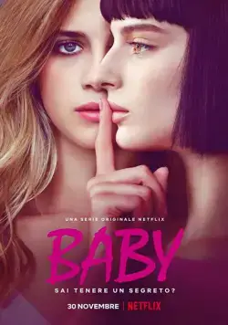 Смотреть Детка / Baby (2018) cериал онлайн на русском