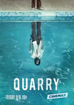 Наемник Куорри / Quarry (2016) cериал скачать через торрет бесплатно в хорошем качестве