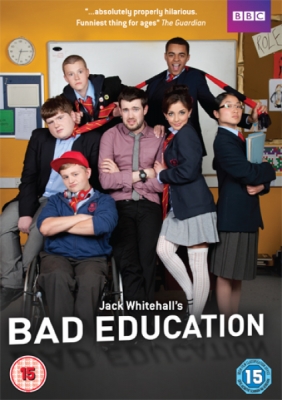 Непутёвая учёба / Bad Education (2012) cериал скачать через торрет бесплатно в хорошем качестве