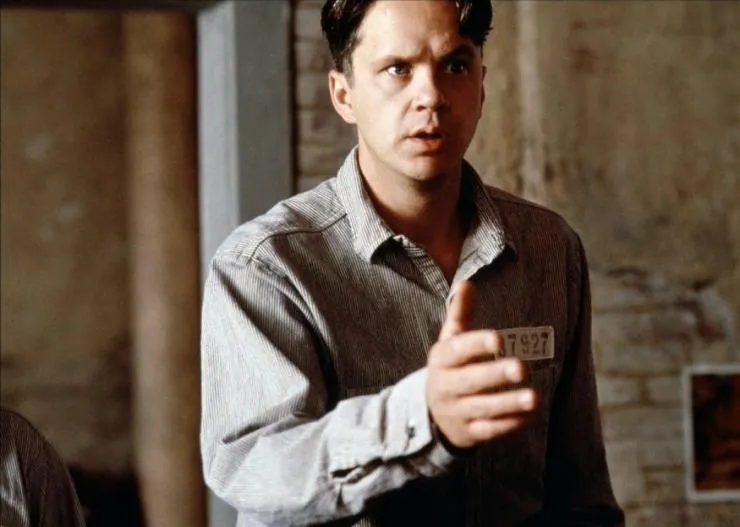 Побег из Шоушенка (1994) в хорошем качестве скачать торрент файл Побег из Шоушенка (1994) фильм в хорошем качестве скачать торрент файл