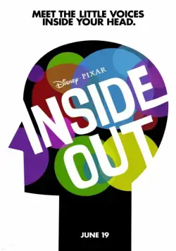 Головоломка / Inside Out (2015) мультфильм скачать через торрет бесплатно в хорошем качестве
