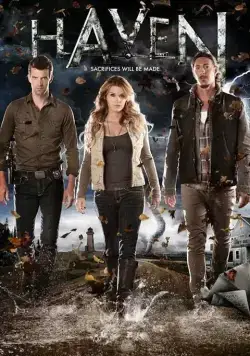 Хейвен / Haven 2010 смотреть онлайн cериал в хорошем качестве
