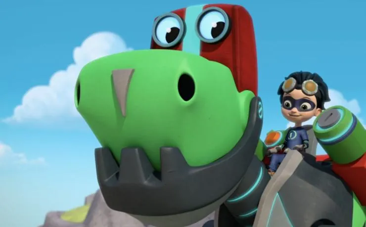 Вспыш и чудо-машинки и Расти-механик (2019) скачать торрент бесплатно Вспыш и чудо-машинки и Расти-механик (2019) мультфильм скачать торрент бесплатно