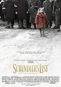 Список Шиндлера / Schindler's List (1993) фильм скачать через торрет бесплатно в хорошем качестве