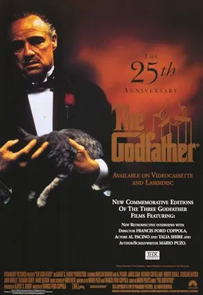Крестный отец / The Godfather (1972) фильм скачать через торрет бесплатно в хорошем качестве