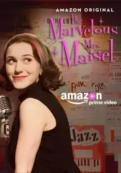 Удивительная миссис Мейзел / The Marvelous Mrs. Maisel (2017) cериал скачать через торрет бесплатно в хорошем качестве