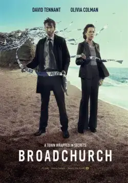 Убийство на пляже / Broadchurch (2013) cериал скачать через торрет бесплатно в хорошем качестве