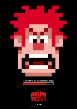 Ральф / Wreck-It Ralph (2012) мультфильм скачать торрент файле бесплатно Скачать Ральф / Wreck-It Ralph(2012) мультфильм с торрента бесплатно