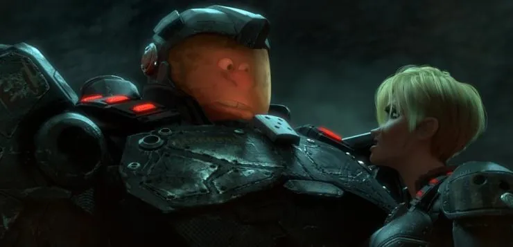 Ральф (2012) скачать торрент файл Ральф (2012) мультфильм скачать торрент файл