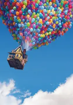 Вверх / Up (2009) мультфильм скачать через торрет бесплатно в хорошем качестве