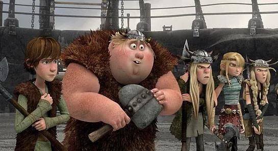 Как приручить дракона (2010) в хорошем качестве скачать торрент файл Как приручить дракона (2010) мультфильм в хорошем качестве скачать торрент файл