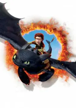 Как приручить дракона / How to Train Your Dragon (2010) мультфильм скачать через торрет бесплатно в хорошем качестве