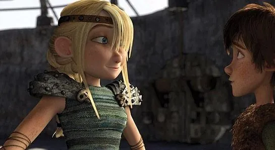 Как приручить дракона (2010) скачать торрент файл Как приручить дракона (2010) мультфильм скачать торрент файл