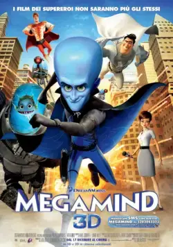 Мегамозг / Megamind (2010) мультфильм скачать через торрет бесплатно в хорошем качестве