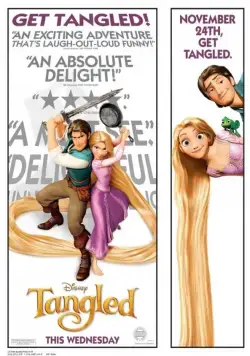Рапунцель: Запутанная история / Tangled (2010) мультфильм скачать через торрет бесплатно в хорошем качестве