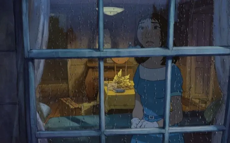 Иллюзионист (2010) скачать торрент файл Иллюзионист (2010) мультфильм скачать торрент файл