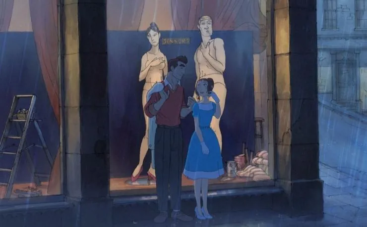 Иллюзионист (2010) скачать торрент бесплатно Иллюзионист (2010) мультфильм скачать торрент бесплатно