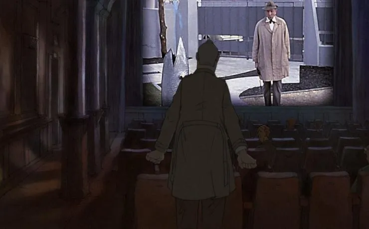 Иллюзионист (2010) в хорошем качестве скачать торрент файл Иллюзионист (2010) мультфильм в хорошем качестве скачать торрент файл