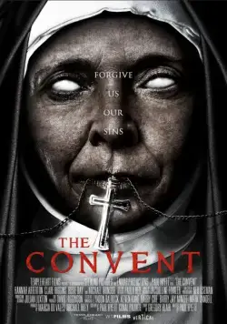 Присягнувшая тьме / The Convent (2018) фильм скачать через торрет бесплатно в хорошем качестве