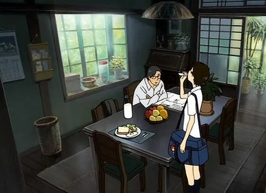 Девочка, покорившая время (2006) скачать торрент файл Девочка, покорившая время (2006) мультфильм скачать торрент файл