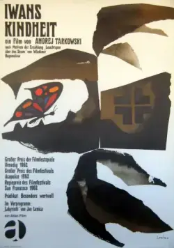 Иваново детство / My Name Is Ivan (1962) фильм скачать через торрет бесплатно в хорошем качестве