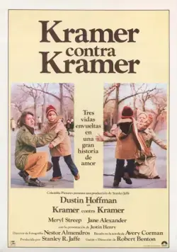 Крамер против Крамера / Kramer vs. Kramer (1979) фильм скачать через торрет бесплатно в хорошем качестве