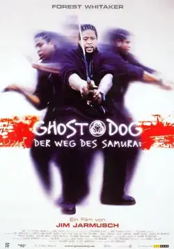 Пес-призрак: Путь самурая / Ghost Dog: The Way of the Samurai (1999) фильм скачать через торрет бесплатно в хорошем качестве