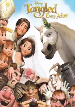 Рапунцель: Счастлива навсегда / Tangled Ever After (2012) мультфильм скачать через торрет бесплатно в хорошем качестве