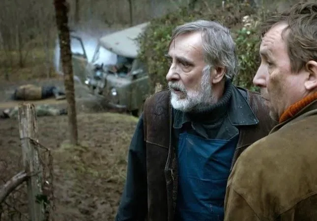 Мандарины (2013) скачать торрент файл Мандарины (2013) фильм скачать торрент файл