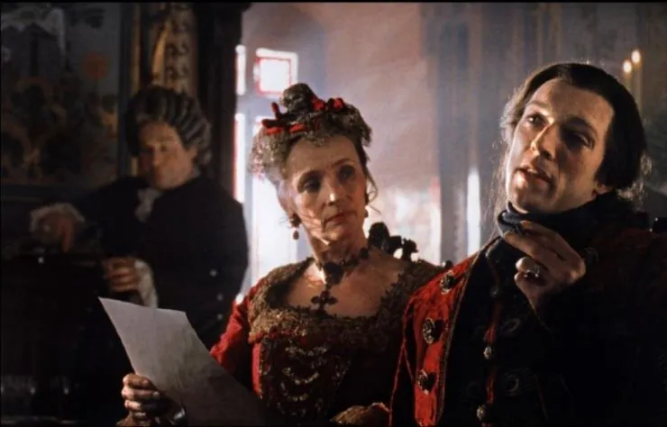 Братство волка (2001) скачать торрент файл Братство волка (2001) фильм скачать торрент файл