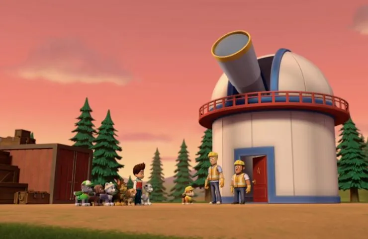 Щенячий патруль и Вспыш и чудо-машинки (2019) скачать торрент бесплатно Щенячий патруль и Вспыш и чудо-машинки (2019) мультфильм скачать торрент бесплатно