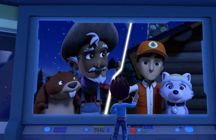 Щенячий патруль и Вспыш и чудо-машинки (2019) скачать торрент файл Щенячий патруль и Вспыш и чудо-машинки (2019) мультфильм скачать торрент файл