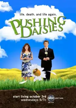 Мёртвые до востребования / Pushing Daisies (2007) cериал скачать через торрет бесплатно в хорошем качестве