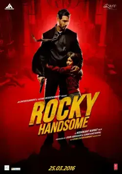 Рокки Красавчик / Rocky Handsome (2016) фильм скачать через торрет бесплатно в хорошем качестве