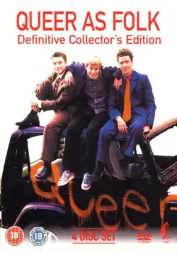 Близкие друзья / Queer as Folk (1999) cериал скачать через торрет бесплатно в хорошем качестве