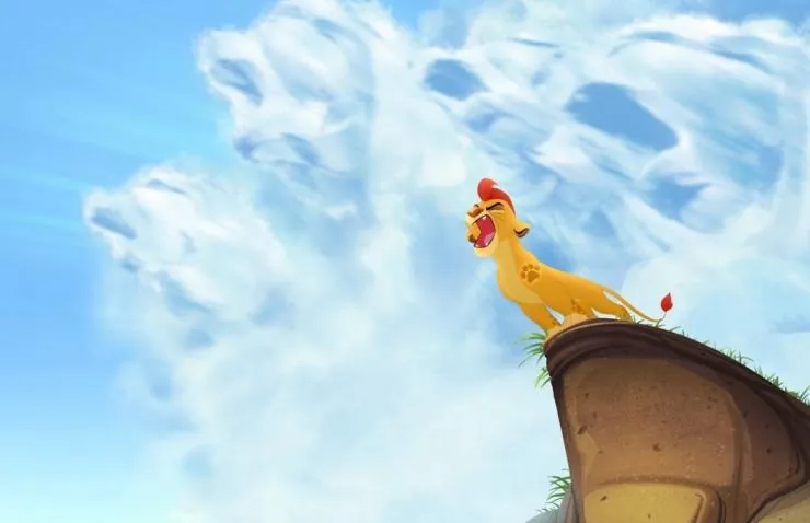 Хранитель Лев (2016) 1-3 сезон 1-18,19,20 серия скачать торрент бесплатно Хранитель Лев (2016) мультфильм сериал 1-18,19,20 серию 1-3 сезона скачать торрент бесплатно