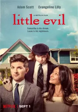 Маленькое зло / Little Evil (2017) фильм скачать через торрет бесплатно в хорошем качестве