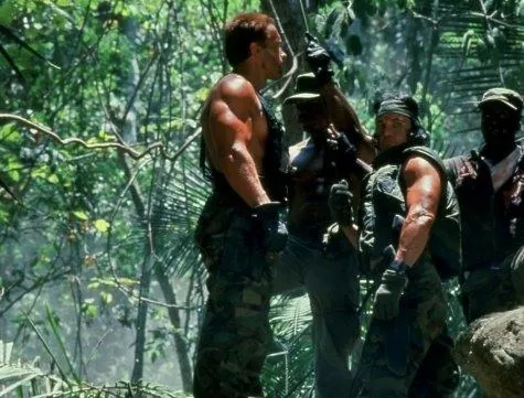 Хищник (1987) скачать торрент бесплатно Хищник (1987) фильм скачать торрент бесплатно