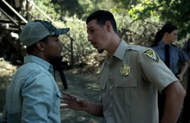 Маленькая мёртвая шапочка (2016) скачать торрент файл Маленькая мёртвая шапочка (2016) фильм скачать торрент файл