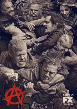 Сыны анархии / Sons of Anarchy (2008) cериал скачать через торрет бесплатно в хорошем качестве