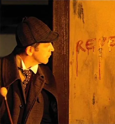 Шерлок Холмс и доктор Ватсон: Кровавая надпись (1979) 1 сезон 1-1,2 серия скачать торрент файл Шерлок Холмс и доктор Ватсон: Кровавая надпись (1979) фильм 1-1,2 серию 1 сезона скачать торрент файл